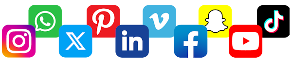 Social Media Icons